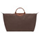 Longchamp travel bag brown