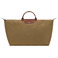 Longchamp travel bag green 1