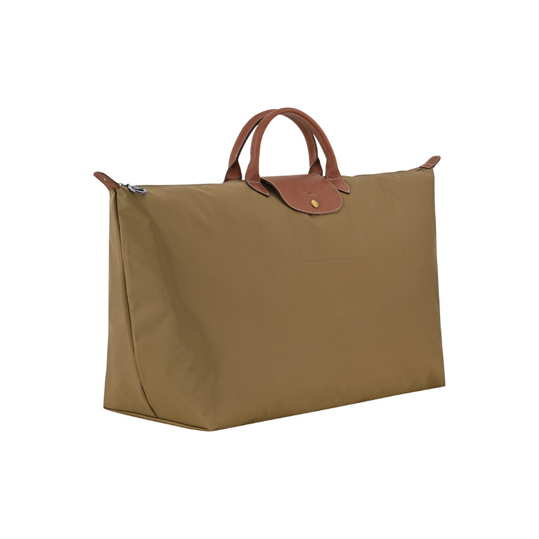 Longchamp travel bag green 2