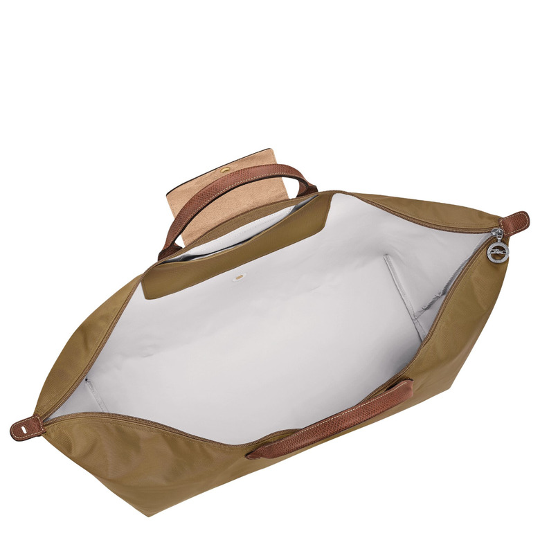 Longchamp travel bag green 3