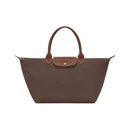 Longchamp handbag brown
