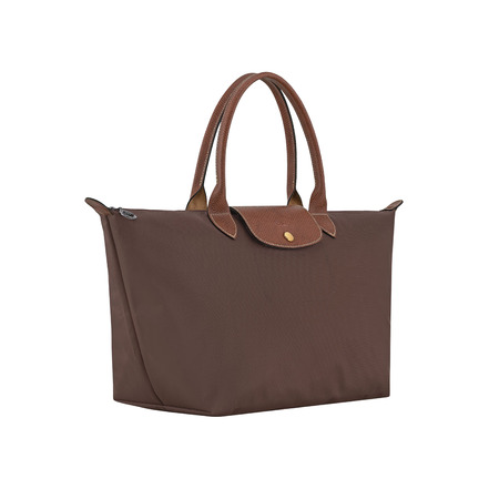 Longchamp handbag brown