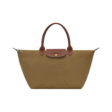 Longchamp handbag green
