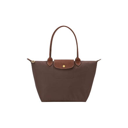 Longchamp shoulder bag brown