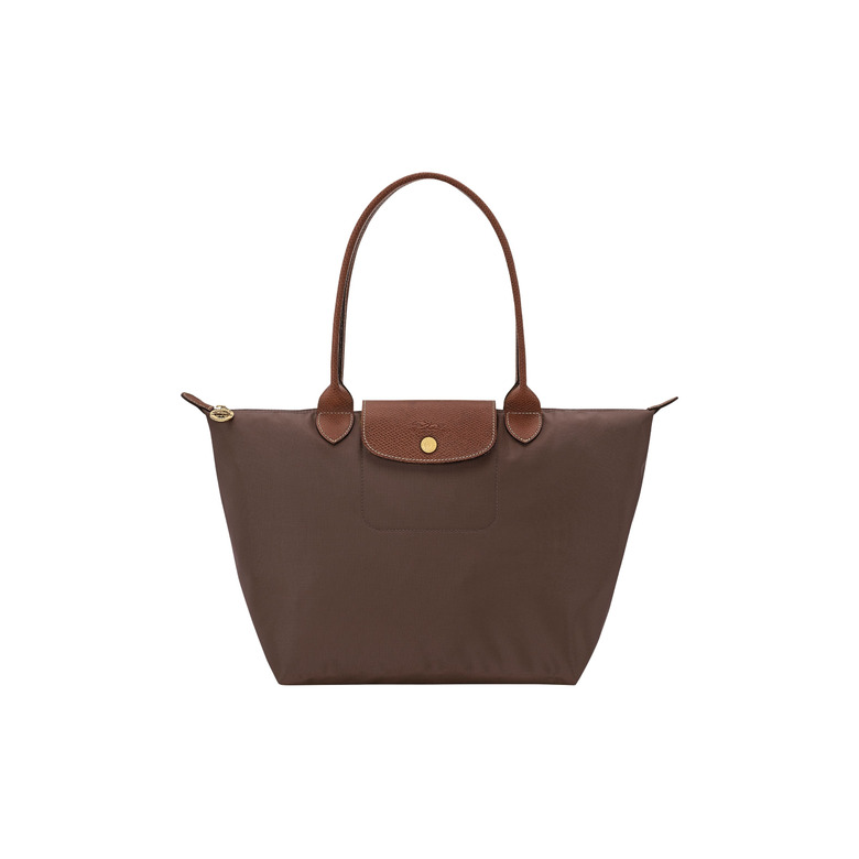 Longchamp shoulder bag brown 1