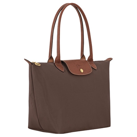 Longchamp shoulder bag brown