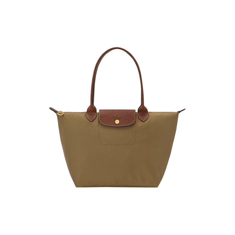 Longchamp shoulder bag green 1
