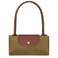 Longchamp shoulder bag green 4