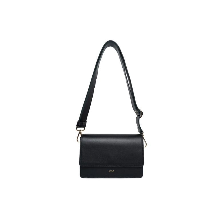 Ann Kurz crossbody black 1