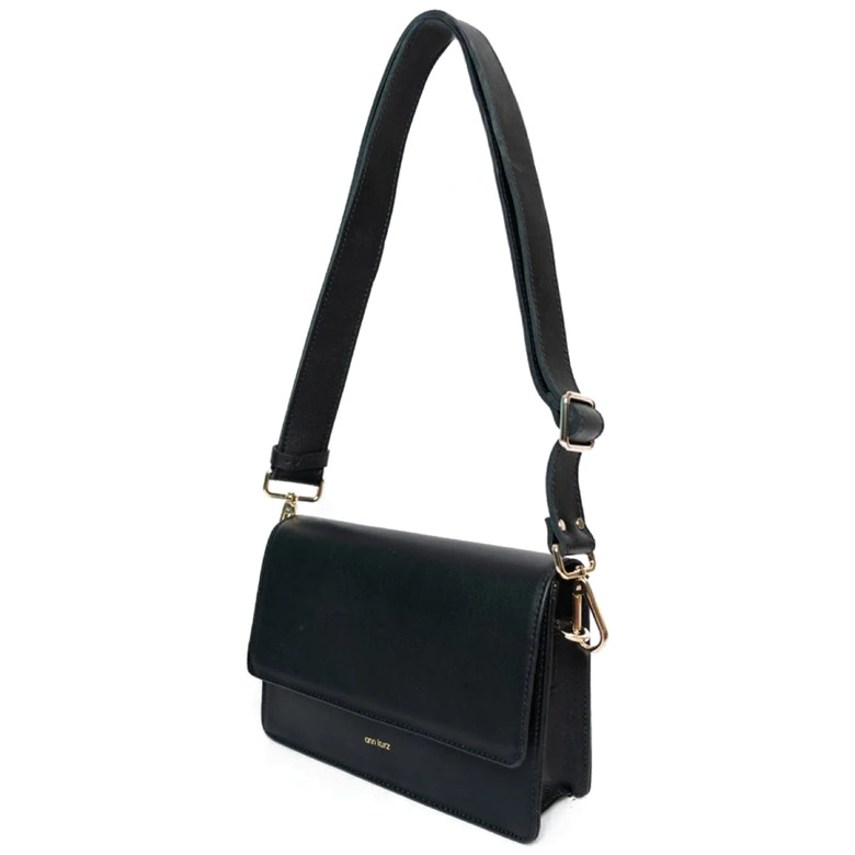 Ann Kurz crossbody black 2