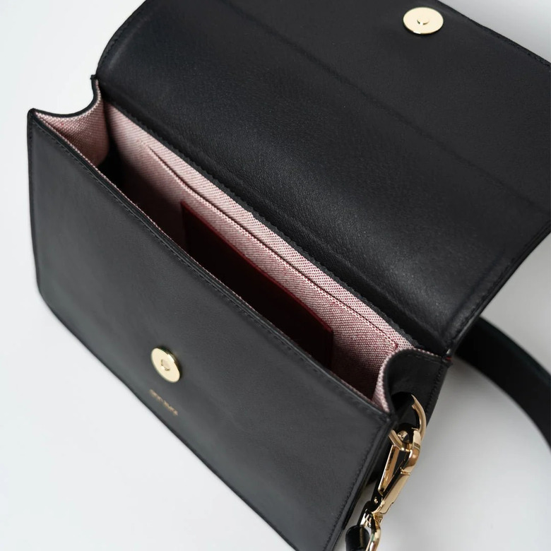 Ann Kurz crossbody black 3