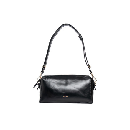Ann Kurz shoulder bag black
