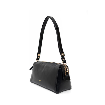 Ann Kurz shoulder bag black