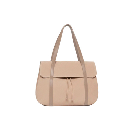 Ann Kurz shoulder bag lightbrown