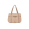 Ann Kurz schoudertas beige
