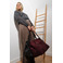 Ann Kurz schoudertas bordeaux 3