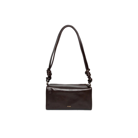 Ann Kurz shoulder bag brown