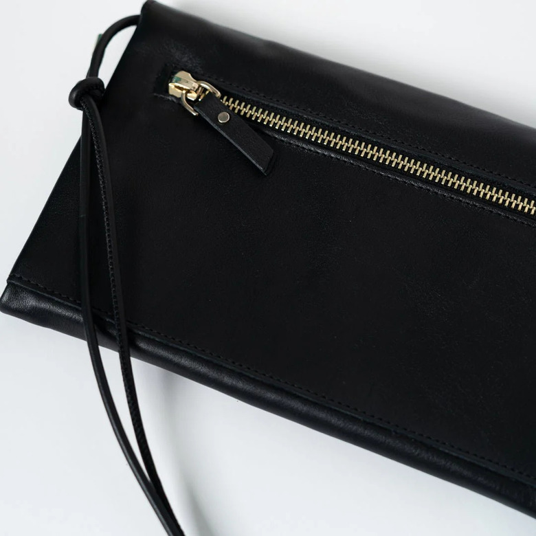 Ann Kurz clutch zwart 3