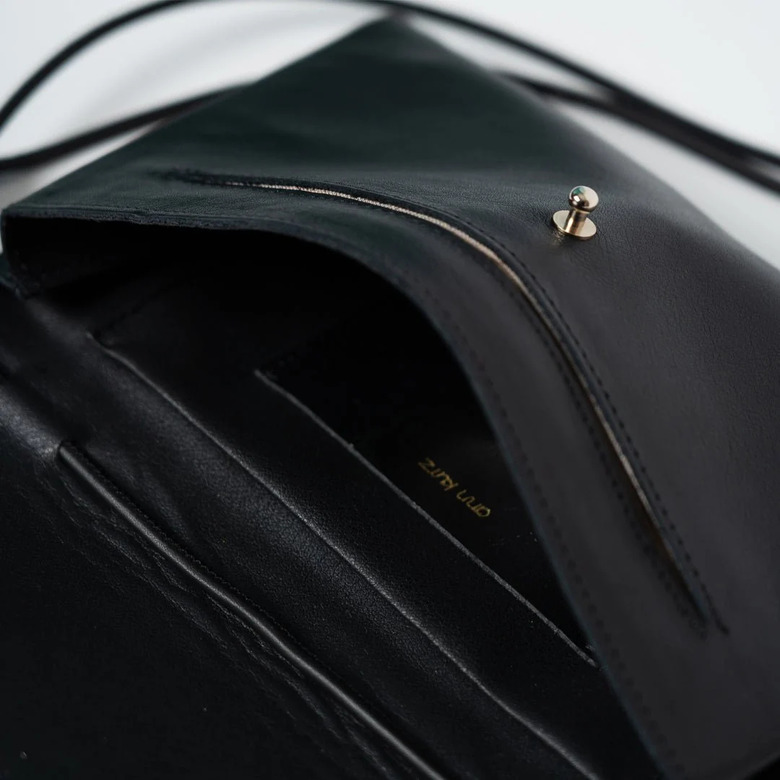 Ann Kurz clutch zwart 4