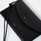 Ann Kurz clutch zwart 5