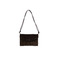 Ann Kurz clutch bruin