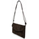 Ann Kurz clutch brown 2