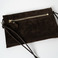 Ann Kurz clutch brown 4