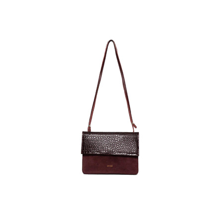 Ann Kurz coque gsm bordeaux