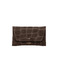 Ann Kurz wallet brown