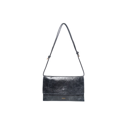 Ann Kurz clutch bleu