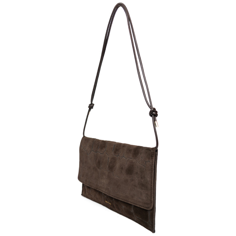 Ann Kurz clutch brun 2