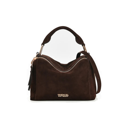 Essentiel handbag brown