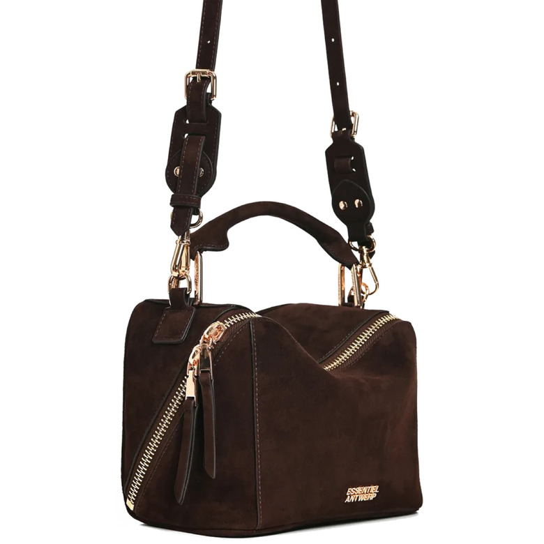 Essentiel handbag brown 2