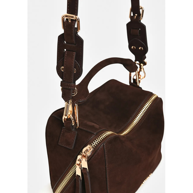 Essentiel handbag brown 3