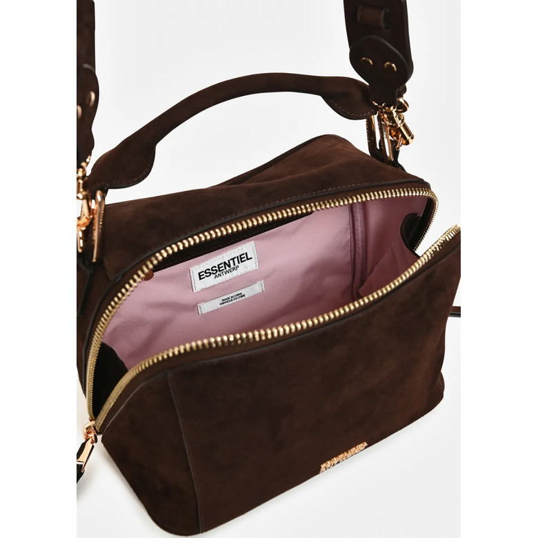 Essentiel handbag brown 4