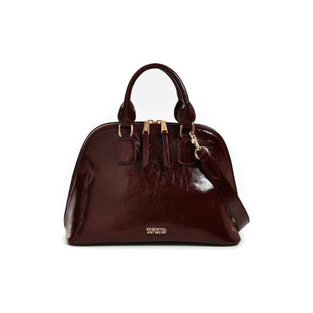 Essentiel handtas bruin