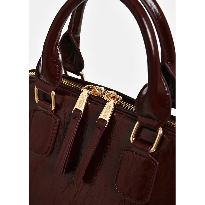 Essentiel sac à main brun 4