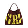 Essentiel shopper braun 2