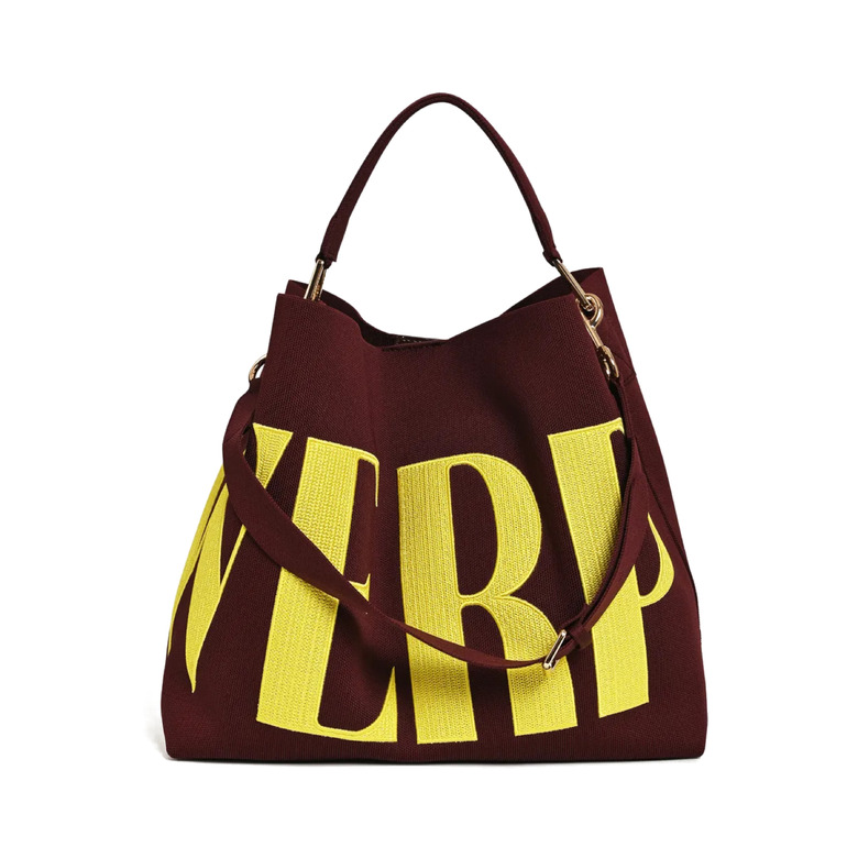 Essentiel shopper braun 2