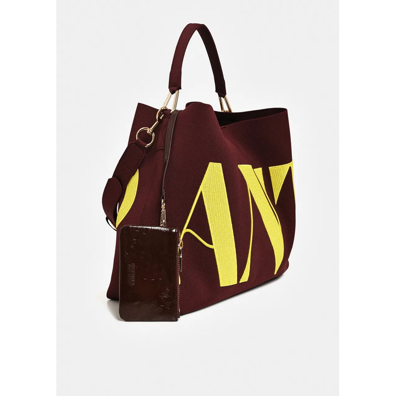 Essentiel shopper braun 3