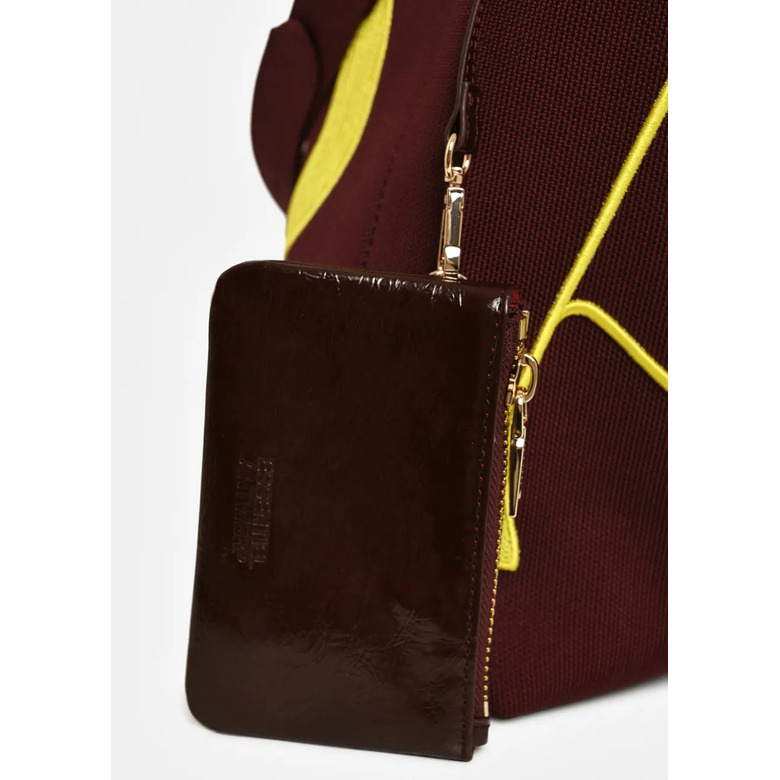 Essentiel shopper braun 4