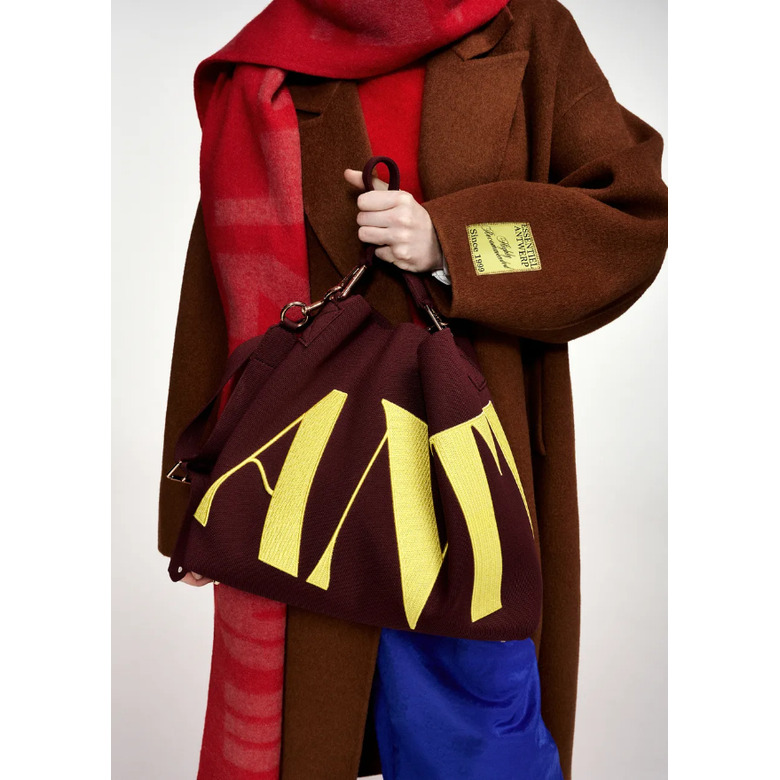 Essentiel shopper braun 5