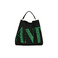 Essentiel shopper schwarz 1