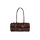 Essentiel sac porté épaule brun 1