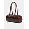 Essentiel sac porté épaule brun 3