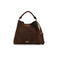 Essentiel sac porté épaule brun 1
