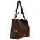 Essentiel sac porté épaule brun 2