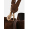 Essentiel sac porté épaule brun 4