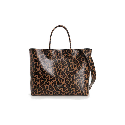 Essentiel shopper bruin