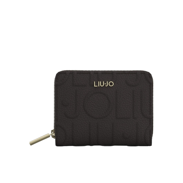 Liu Jo wallet brown 1